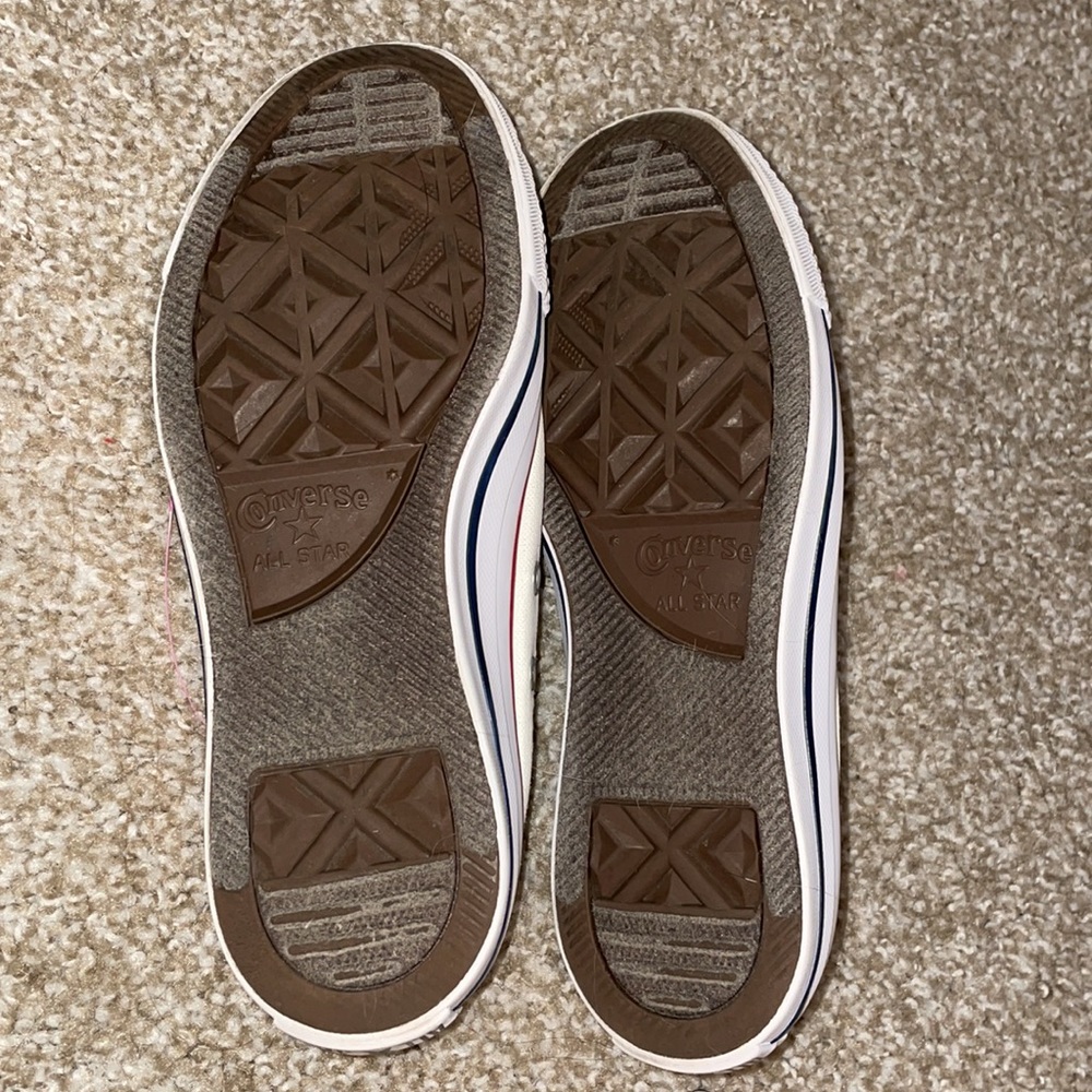 Off White Converse - image 2